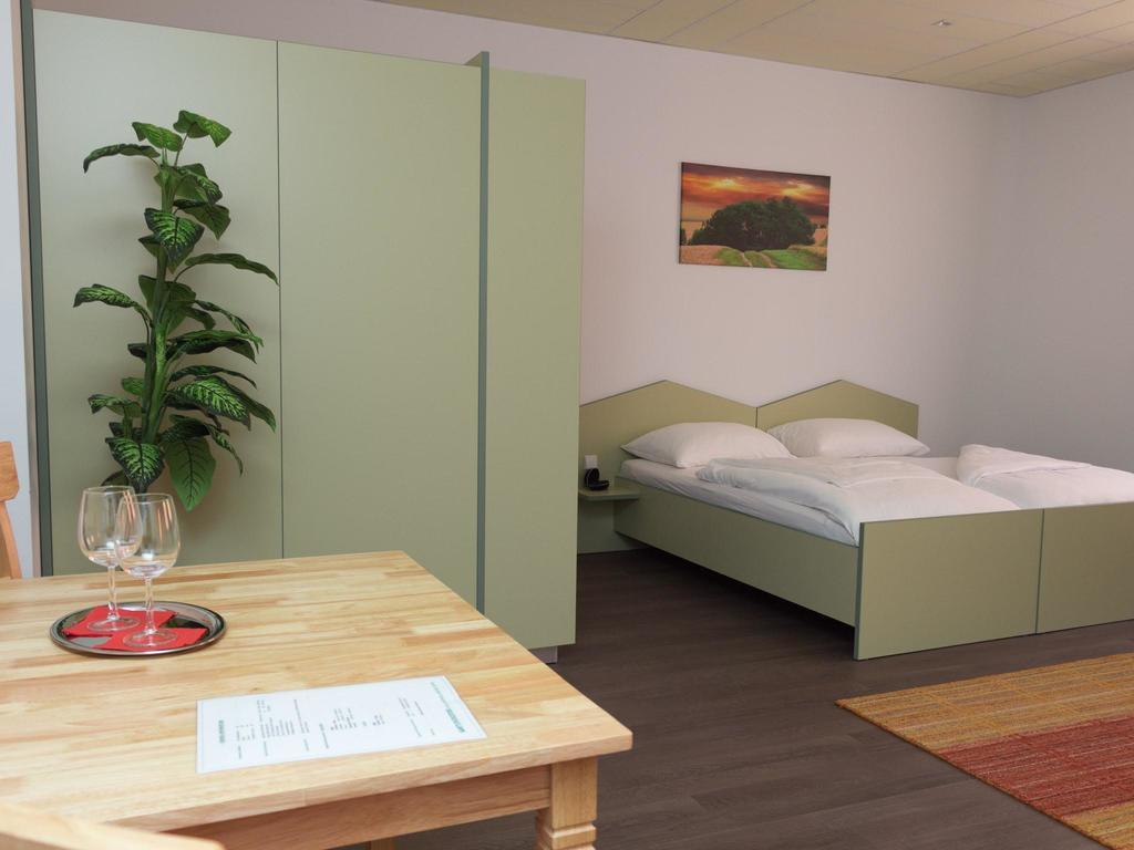 Winrooms "Hotel&Appartement" Βίνερ Νόιστατ Εξωτερικό φωτογραφία