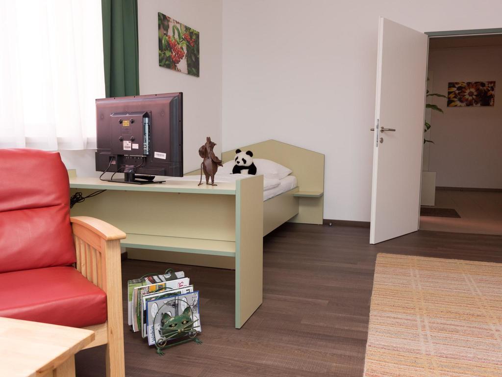 Winrooms "Hotel&Appartement" Βίνερ Νόιστατ Εξωτερικό φωτογραφία